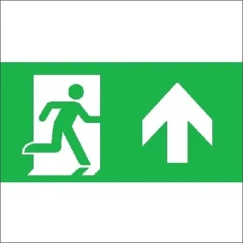 ECOLIGHT PAM-SU Piktogramm Notbeleuchtung 330 mm