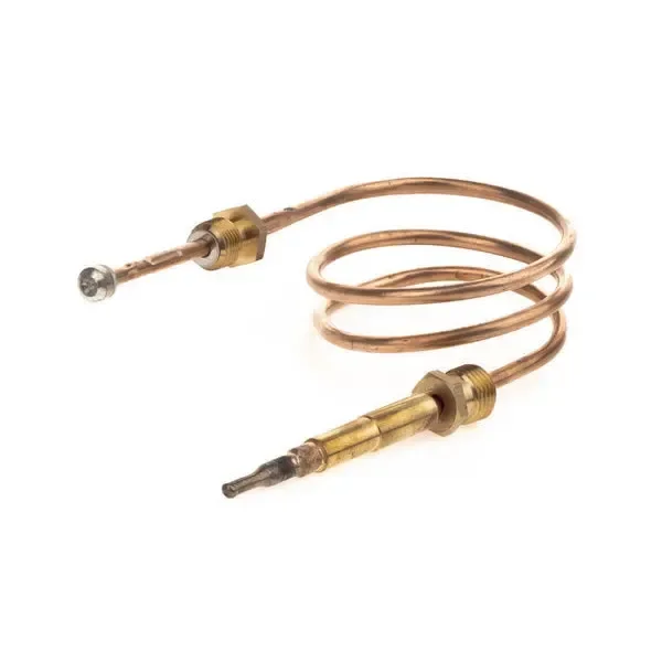 Termopar para caldera Fer 36701810 compatible con Ferroli Ferella C24M