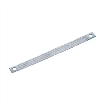 ERIFLEX 554384 Aardingsband geconfectioneerd 1100 mm