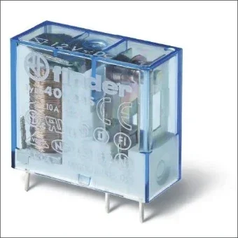 FINDER 40.31.9.048.0000 Schaltrelais 12.4 mm