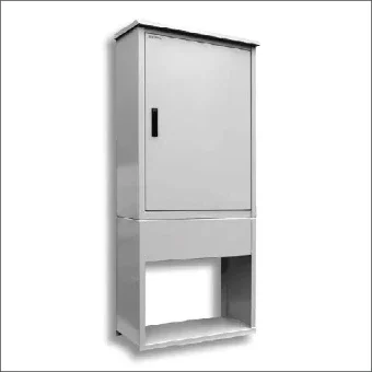GEYER RV1414V Leerer Schaltschrank 1400 mm