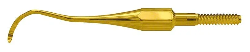 American Eagle XP Scaler Quik-Tip 204S A, posterior, mit Schraubspitze.