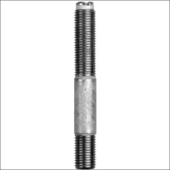 GREENLEE 400039116 Trekbout fuer gatenpons 71 mm