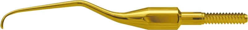 Einschraubbare Küretten-Spitze American Eagle XP Gracey für parodontale Reinigung.