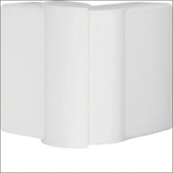 TEHALIT LFF401139010 Buitenhoekstuk Leitungskanal 40 mm