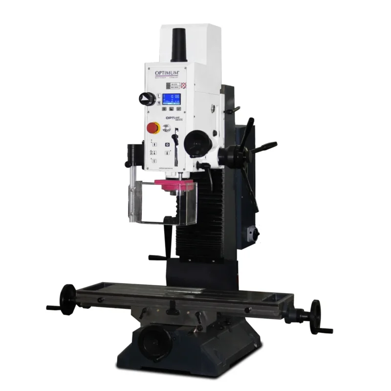 Produktbild von Bohr-Fräsmaschine Optimill MB 4SV mit Servoantrieb