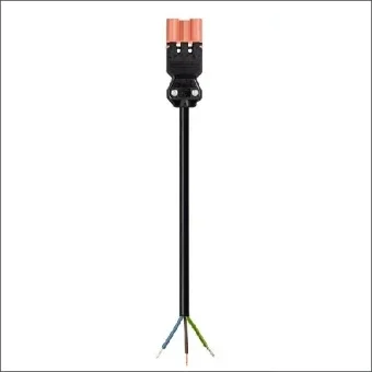WIELAND 92.238.3004.5 Patchkabel fuer steckbare Gebaeudeinstallation