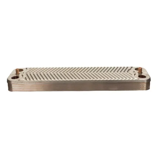 Intercambiador de placas para caldera Junkers Bosch 87161066