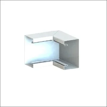 LEGRAND 351263 Binnenhoekstuk wandgoot 110 mm