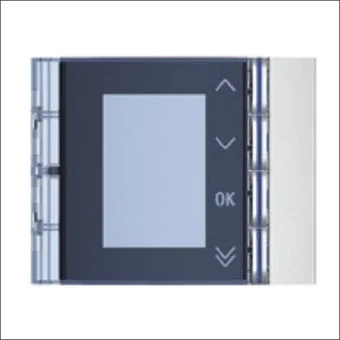 BTICINO BT352501 Montageelement fuer Tuerstation 91 mm