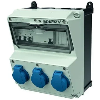 MENNEKES 920056 CEE-contactdoos combinatie (IEC 60309) 260 mm