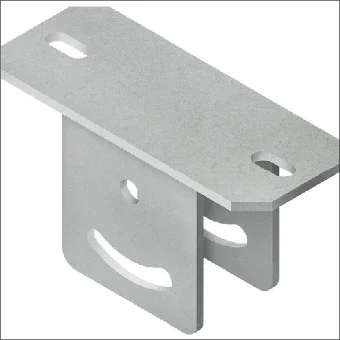 NIEDAX 150954 Kopplaat montagerail/-profiel