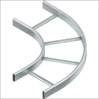 NIEDAX 41834 Bogen/Eckstueck kabelladder