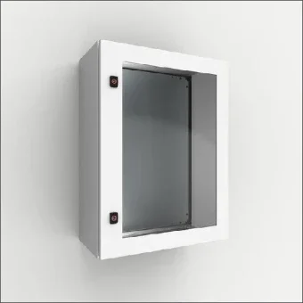 NVENT HOFFMAN ADC10060R5 Tuer/Bedientableau (Schaltschrank/Gehause) 1 mm
