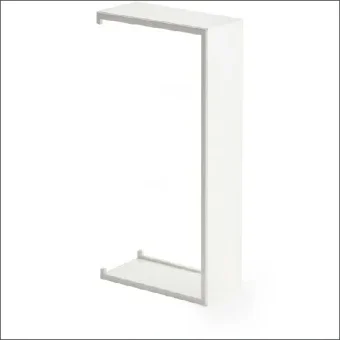 OBO 6132795 Koppelplaat fuer wandgoot