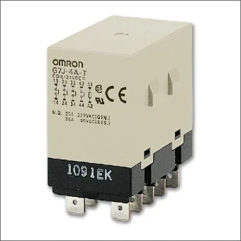 OMRON G7J 1021M Schaltrelais 34.5 mm