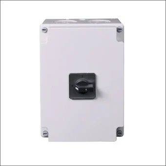 ASN A530200 Lasttrennschalter 304 mm