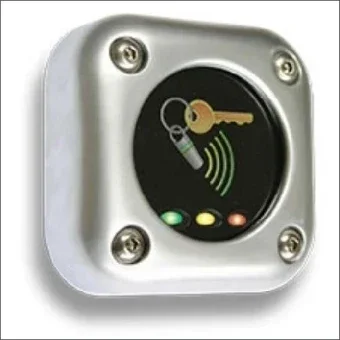 PAXTON 390-747-NL Toegangscontrolesysteemcomponent 76 mm