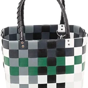 Witzgall Shopper 5009-45 Weiß/Grün