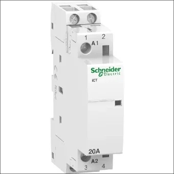 SCHNEIDER A9C22722 Modularer Hilfsschalter