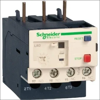 SCHNEIDER LR3D226 Overbelastingsrelais thermisch
