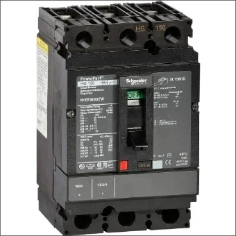 SCHNEIDER NHGF36030TW Motorschutzschalter 163 mm