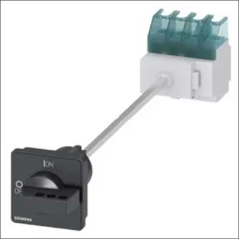 SIEMENS 3LD22171TL11 Lasttrennschalter 67 mm