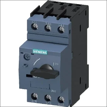 SIEMENS 3RV20210BA10 Motorschutzschalter 97 mm
