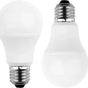 LED-E27 5.5W=40W 470lm DOPPELPACK