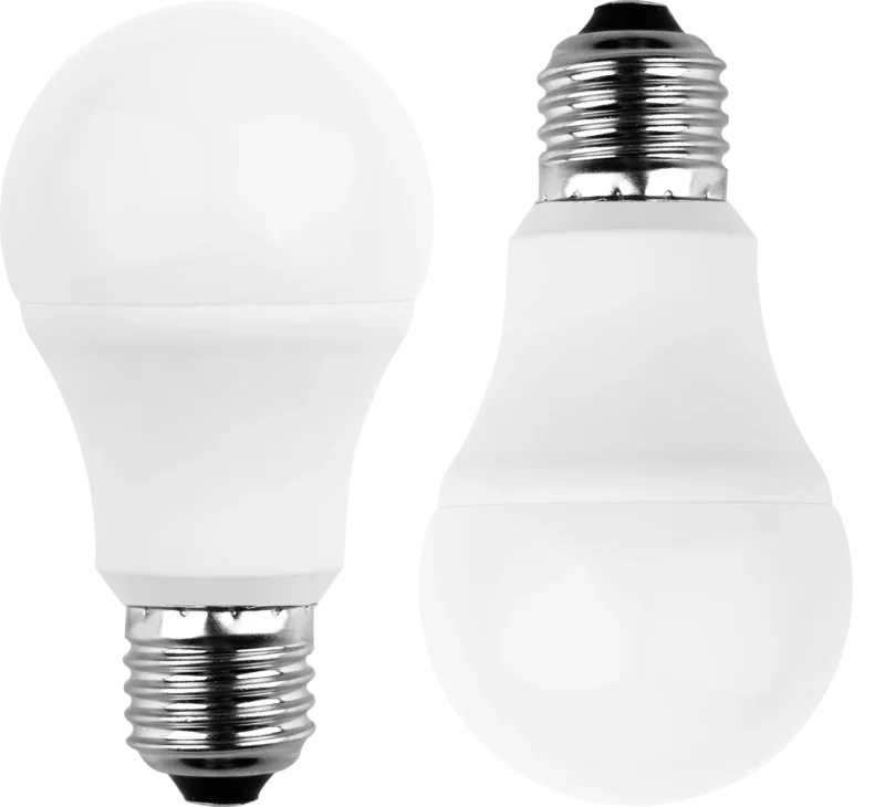 LED-E27 5.5W=40W 470lm DOPPELPACK