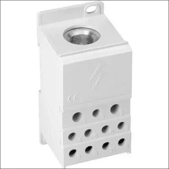 SIEMENS 5ST2511 Durchgangsreihenklemme 45 mm