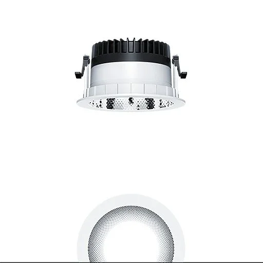 Zumtobel Group - Downlight/Strahler/Flutlicht LED - Downlight PANOS R #62926743 840