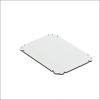 SPELSBERG 72000401 Montageplatte fuer Schaltschrank/Gehause 350 mm