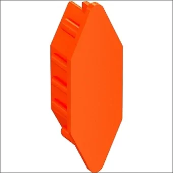 731994 731994 Eindschot kabelladder 19 mm