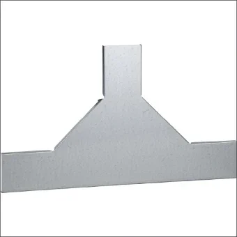 STAGO CSU739091 Eindschot kabelladder 400 mm
