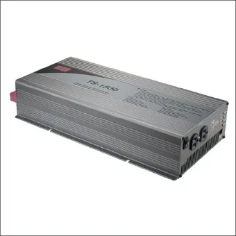 MEANWELL TS-1500-224B Lichtnetgekoppelde DC/AC omvormer 88 mm