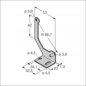 BANNER 3067592 Zubehoer/Teile fuer sensoren