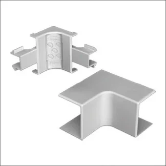 UNEX 73333-04 Binnenhoekstuk Leitungskanal 60 mm