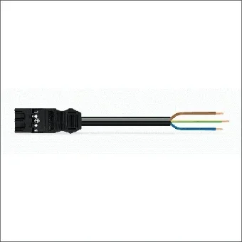 WAGO 771-9993/3206-501 Patchkabel fuer steckbare Gebaeudeinstallation