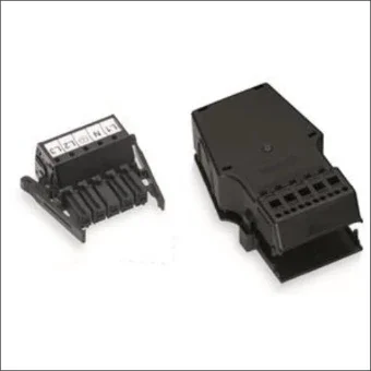 WAGO 831-3105/1019-004 Steckverbinder fuer steckbare Gebaeudeinstallation 51.2 mm