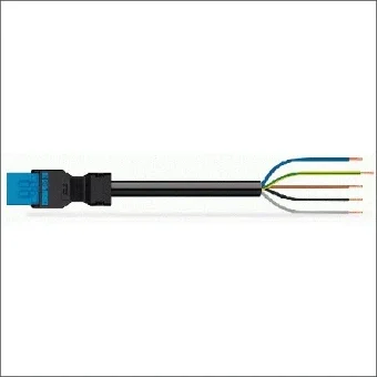 WAGO 891-8985/216-101 Patchkabel fuer steckbare Gebaeudeinstallation
