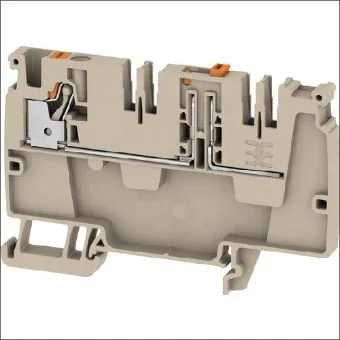 WEIDMULLER 2581710000 Durchgangsreihenklemme 6.1 mm