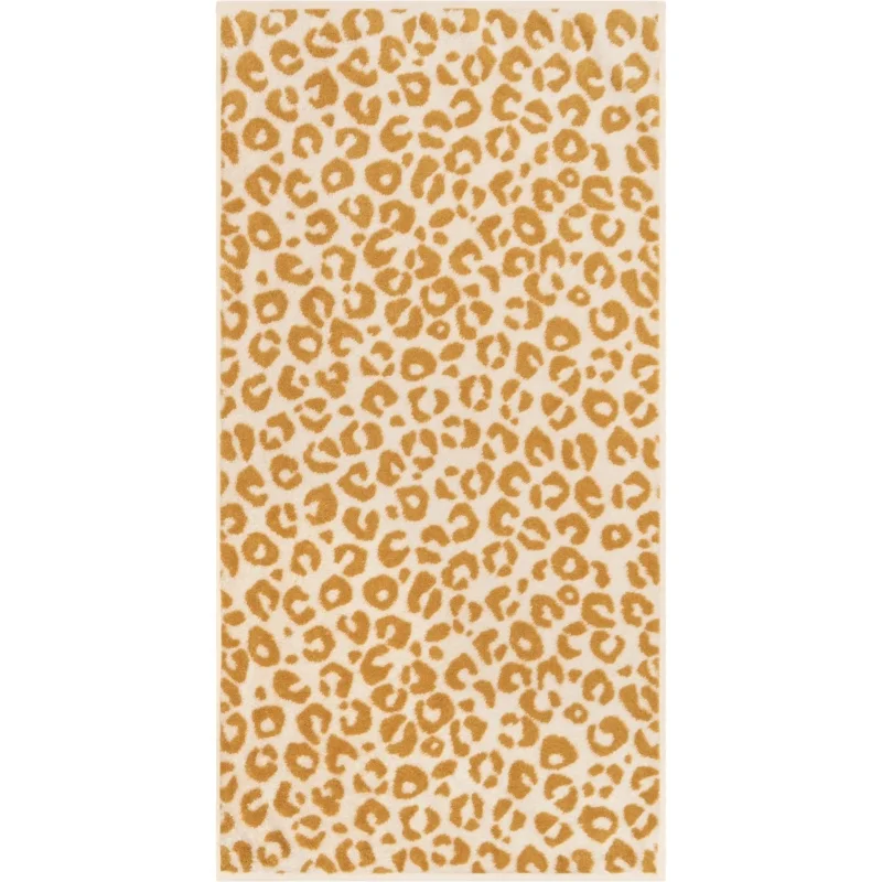 Cawö Handtuch Two-Tone Leo 540 gold