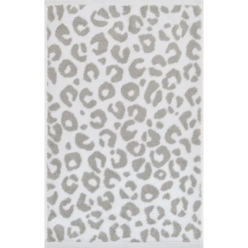 Cawö Gästetuch Two-Tone Leo 540 platin