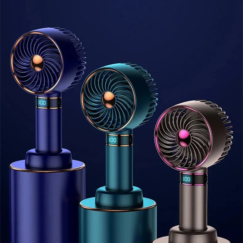 Tragbarer 5000mAh Handheld Mini Klimaanlagenventilator | Brehn