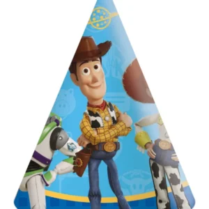 6er Set Toy Story 5™ Geburtstagshüte