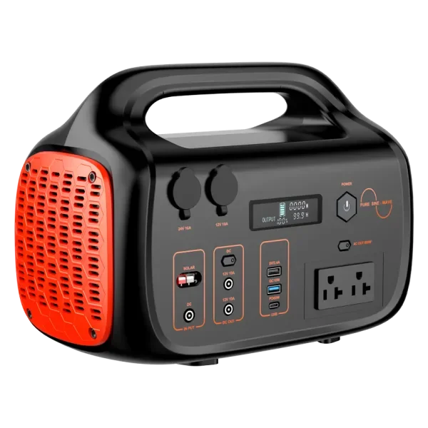 AmasStore - Zubehör - Portable power station - AS600