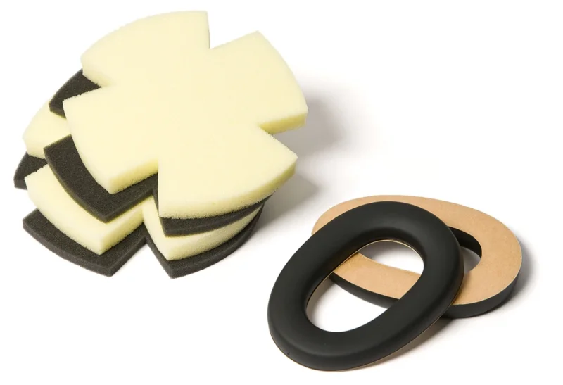 Moldex Hygiene Set, Polster und Schaumstoffeinlagen für Z2