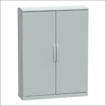 SCHNEIDER NSYPLAZT12103G Leerer Schaltschrank 1000 mm