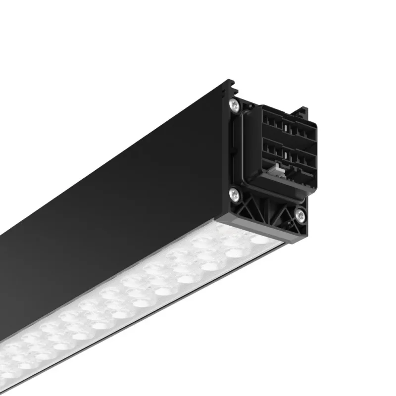 RZB - Geräteträger für Lichtbandsystem LED-Komplettmodul 1163mm 951290.833.400.000 14-pol 3000K sw